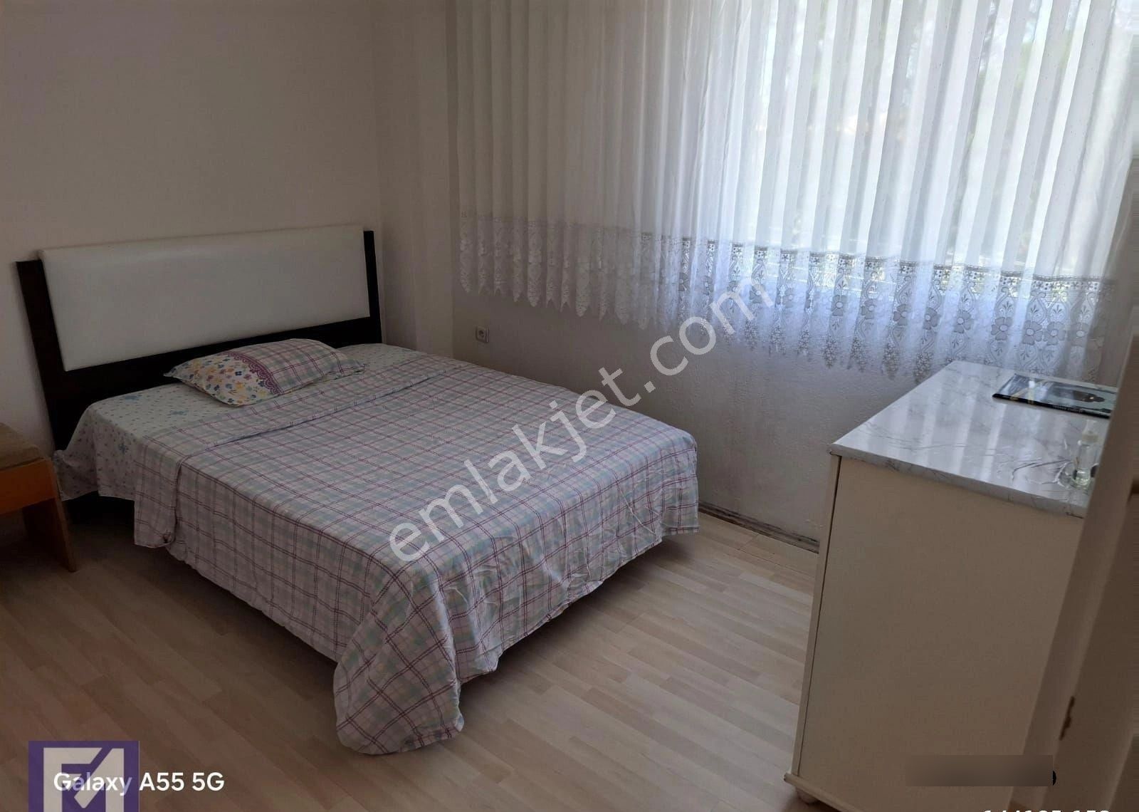 Foça Bağarası Merkezde Daire - Görsel 9