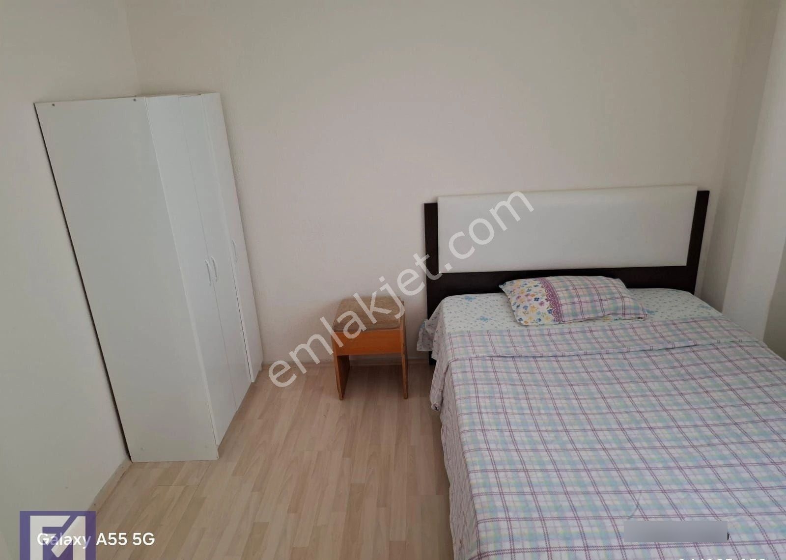 Foça Bağarası Merkezde Daire - Görsel 2