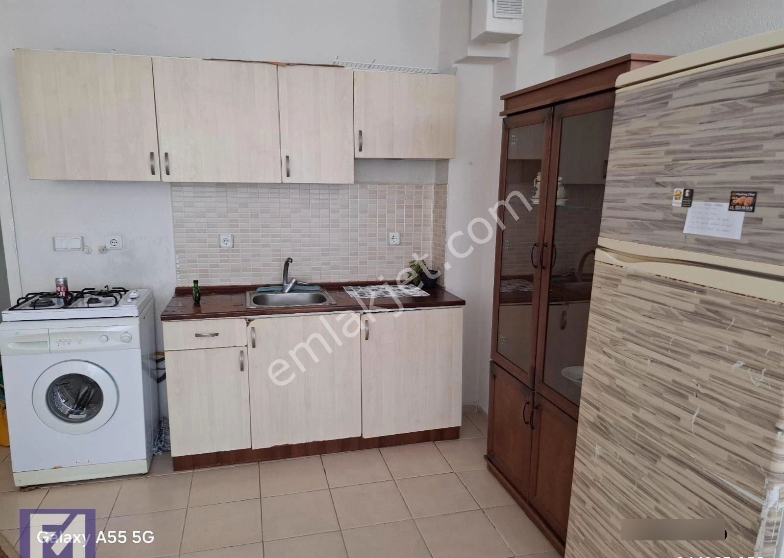 Foça Bağarası Merkezde Daire - Görsel 14