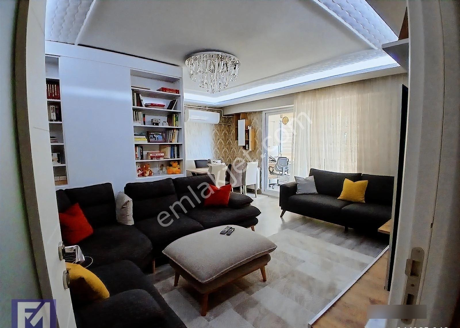 Çiğli Esentepe De Masrafsız 3+1 Satılık Daire - Görsel 21