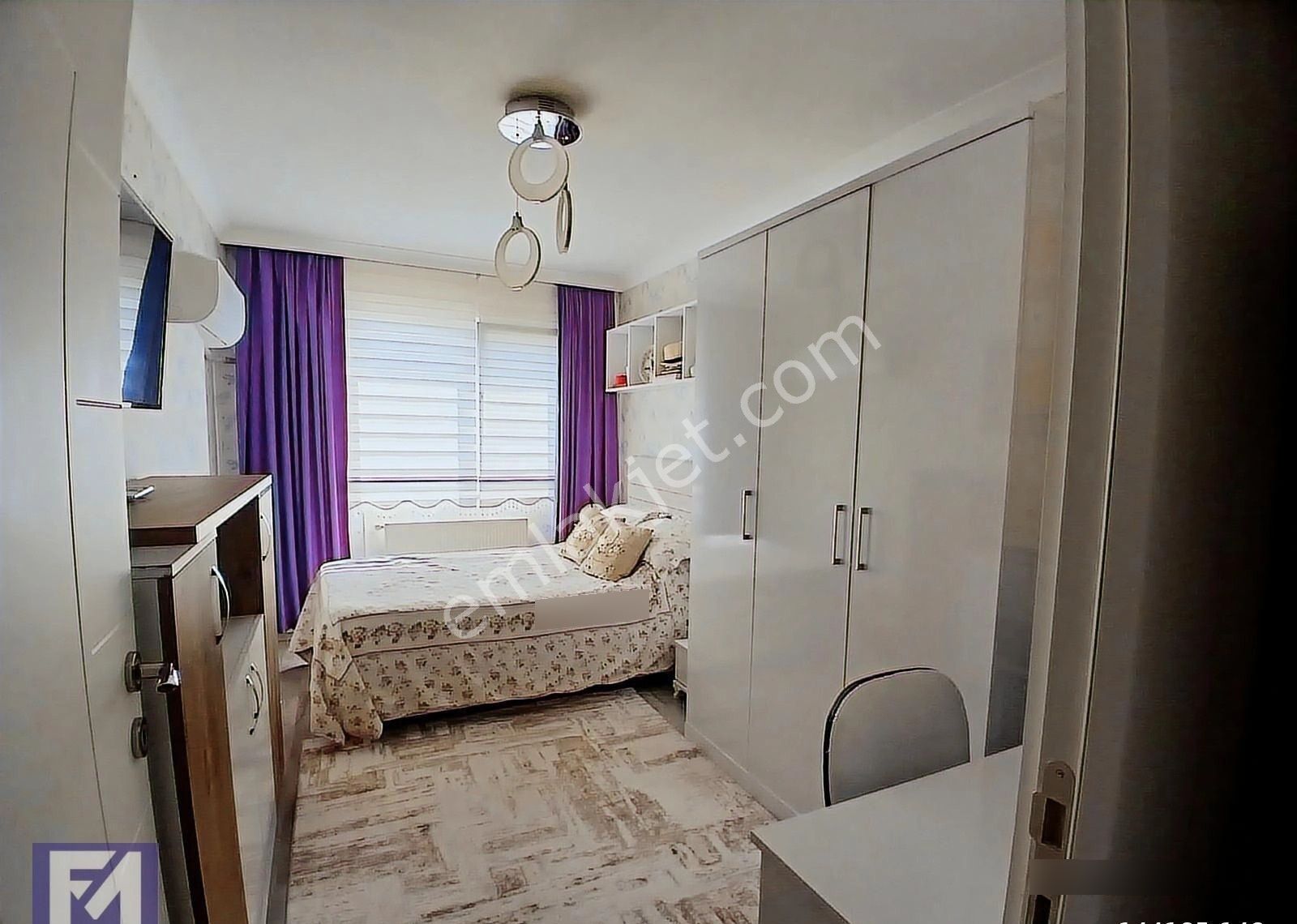 Çiğli Esentepe De Masrafsız 3+1 Satılık Daire - Görsel 19