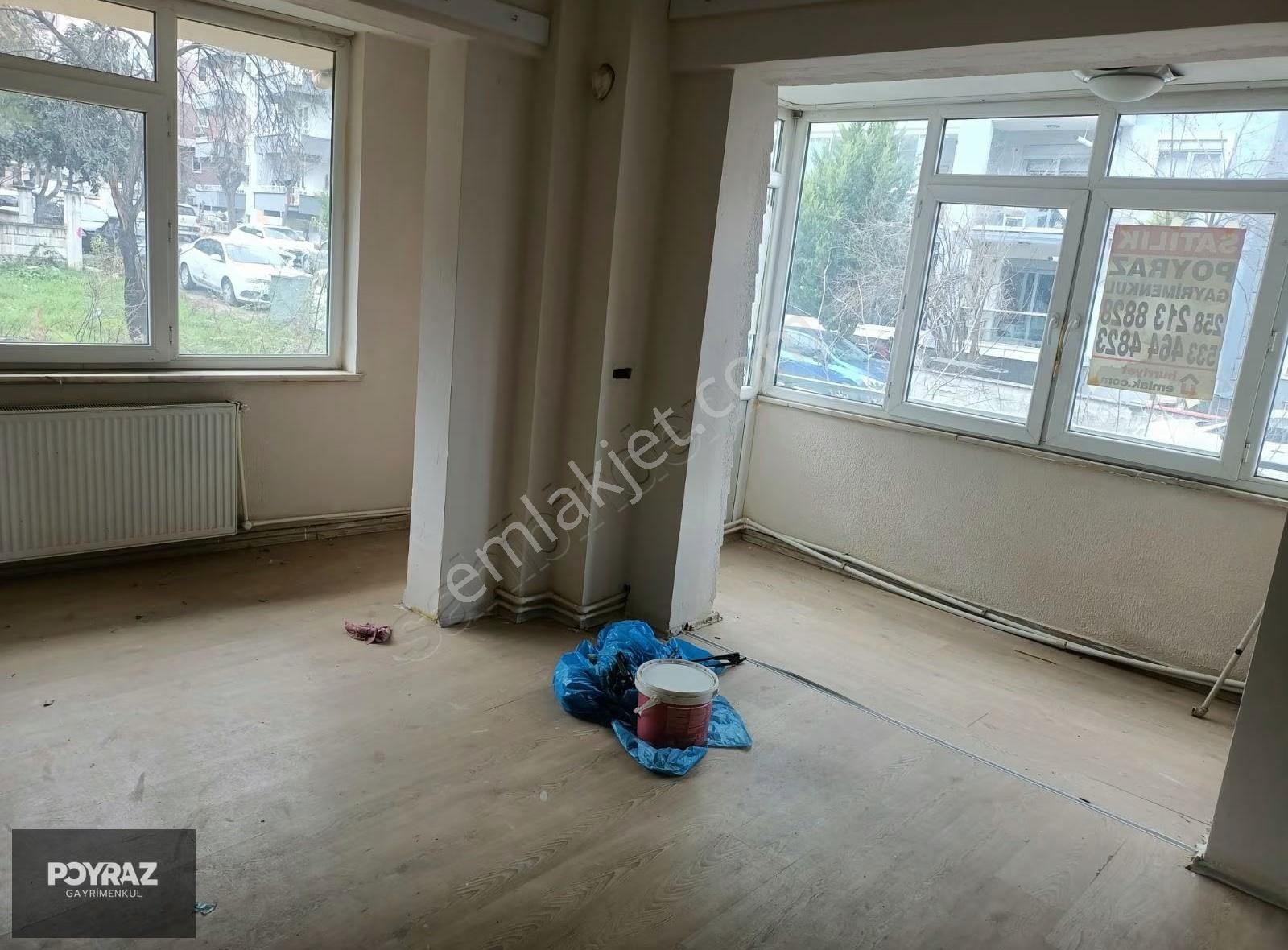Poyraz Gayrimenkulden Satılık İşyeri Tapulu Apart - Görsel 3