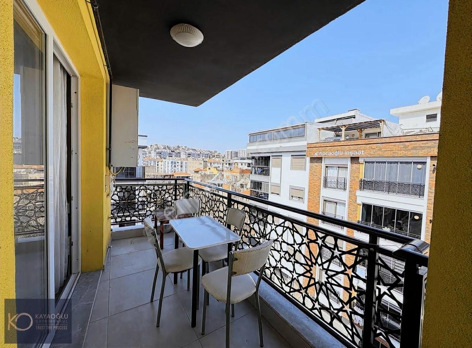 Kayaoğlun'dan Örnekköy Meydanda Çift Teraslı Bahçeli Dublex - Görsel 4