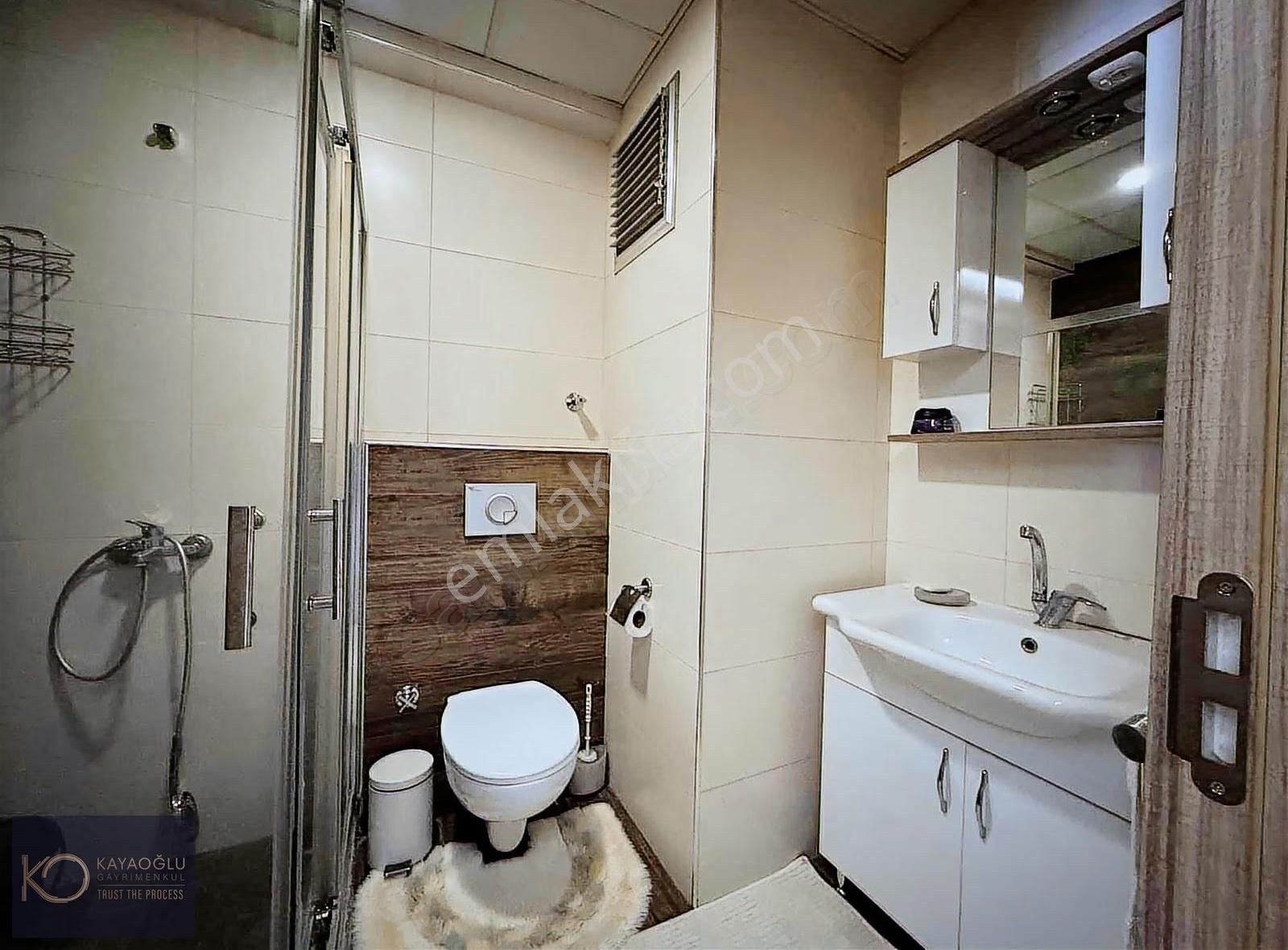 Kayaoğlun'dan Örnekköy Meydanda Çift Teraslı Bahçeli Dublex - Görsel 10