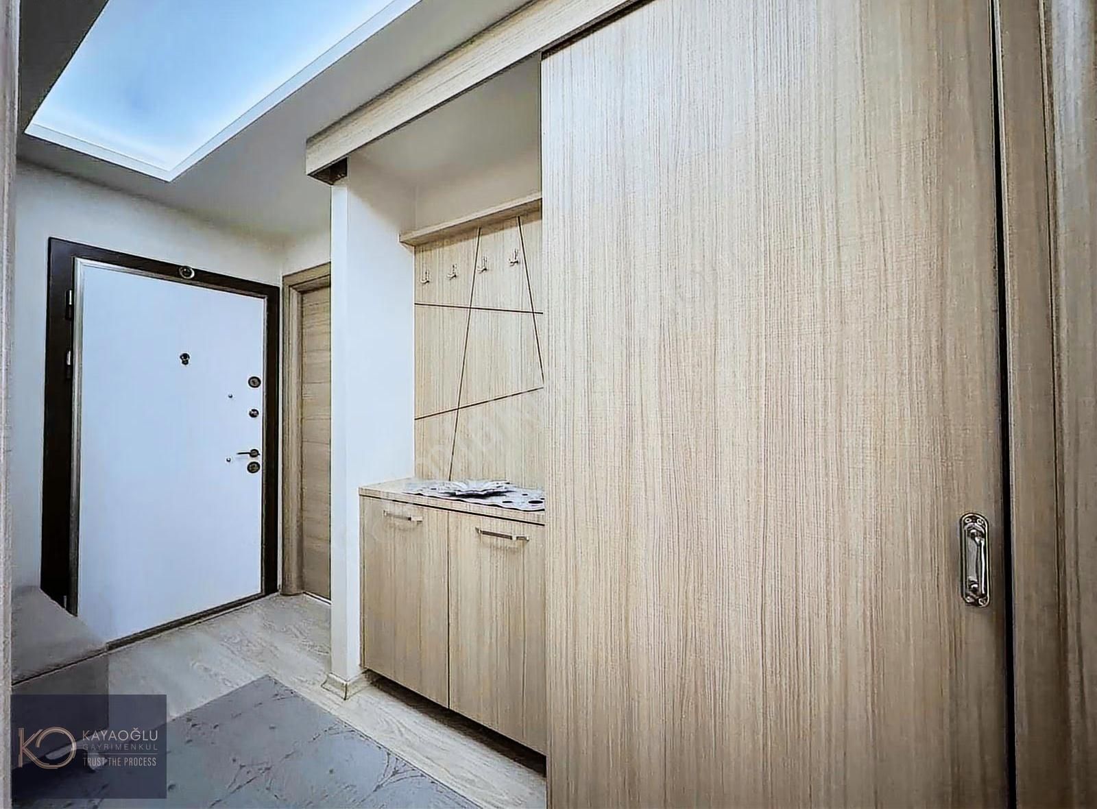 Kayaoğlun'dan Örnekköy Meydanda Çift Teraslı Bahçeli Dublex - Görsel 15