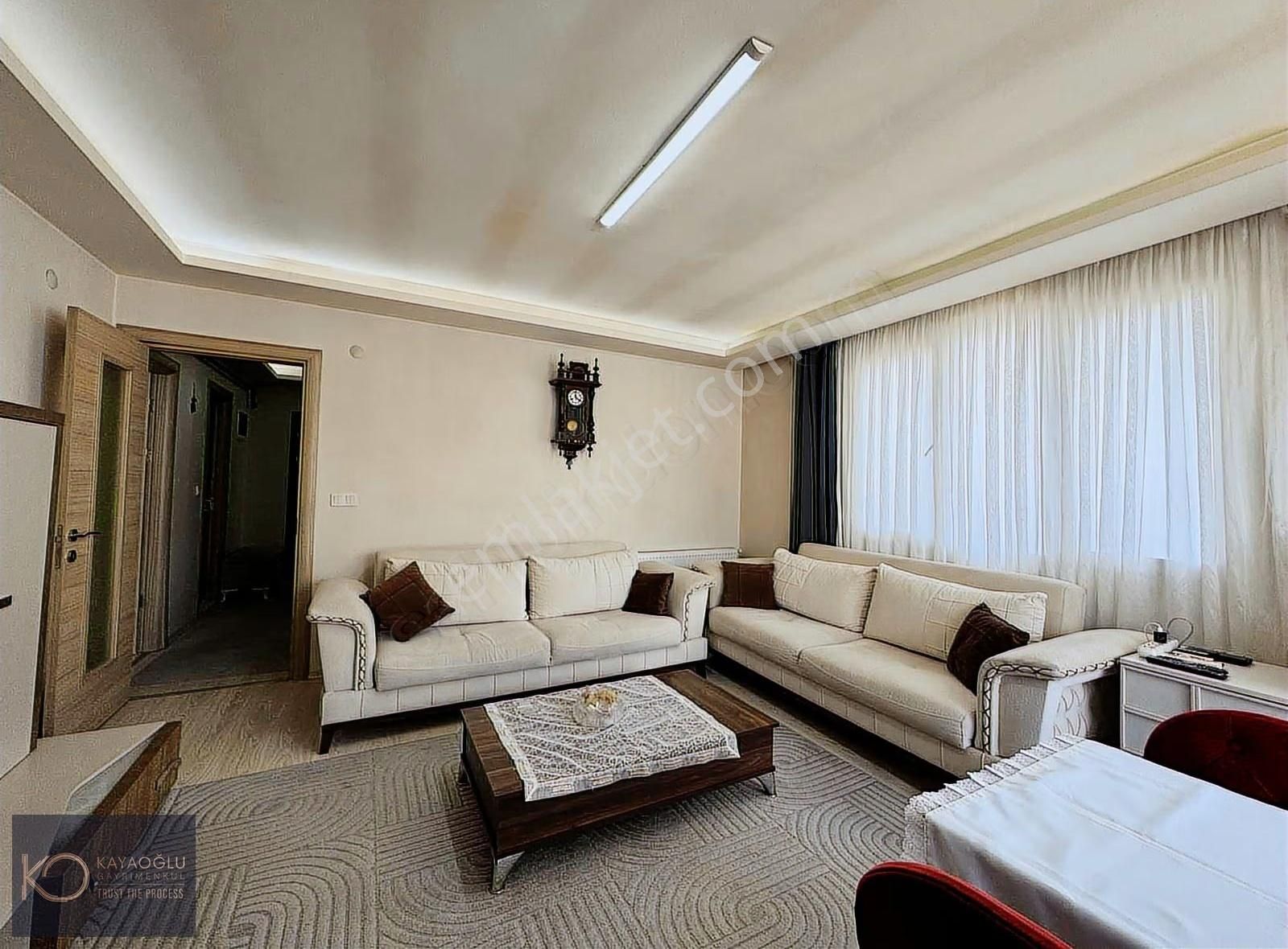 Kayaoğlun'dan Örnekköy Meydanda Çift Teraslı Bahçeli Dublex - Görsel 24