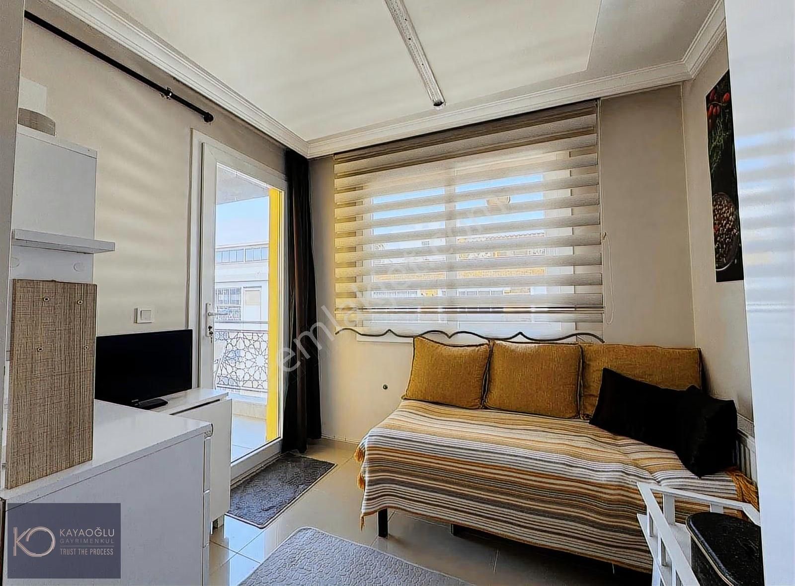 Kayaoğlun'dan Örnekköy Meydanda Çift Teraslı Bahçeli Dublex - Görsel 17