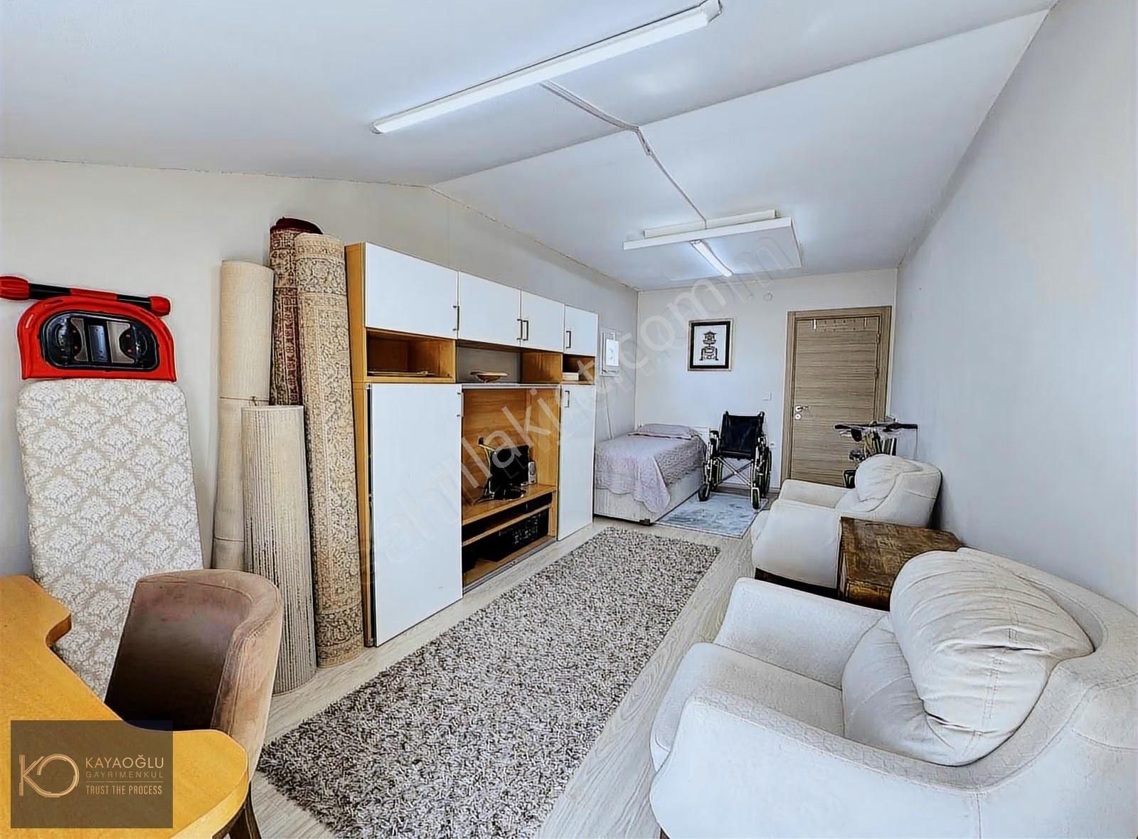 Kayaoğlun'dan Örnekköy Meydanda Çift Teraslı Bahçeli Dublex - Görsel 30