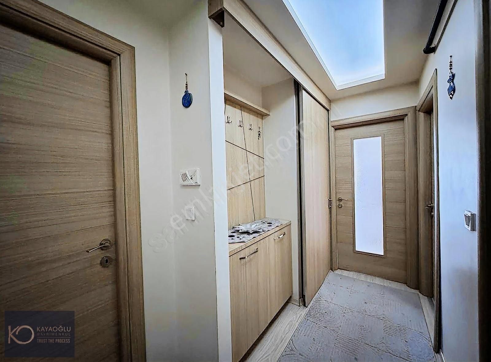 Kayaoğlun'dan Örnekköy Meydanda Çift Teraslı Bahçeli Dublex - Görsel 18