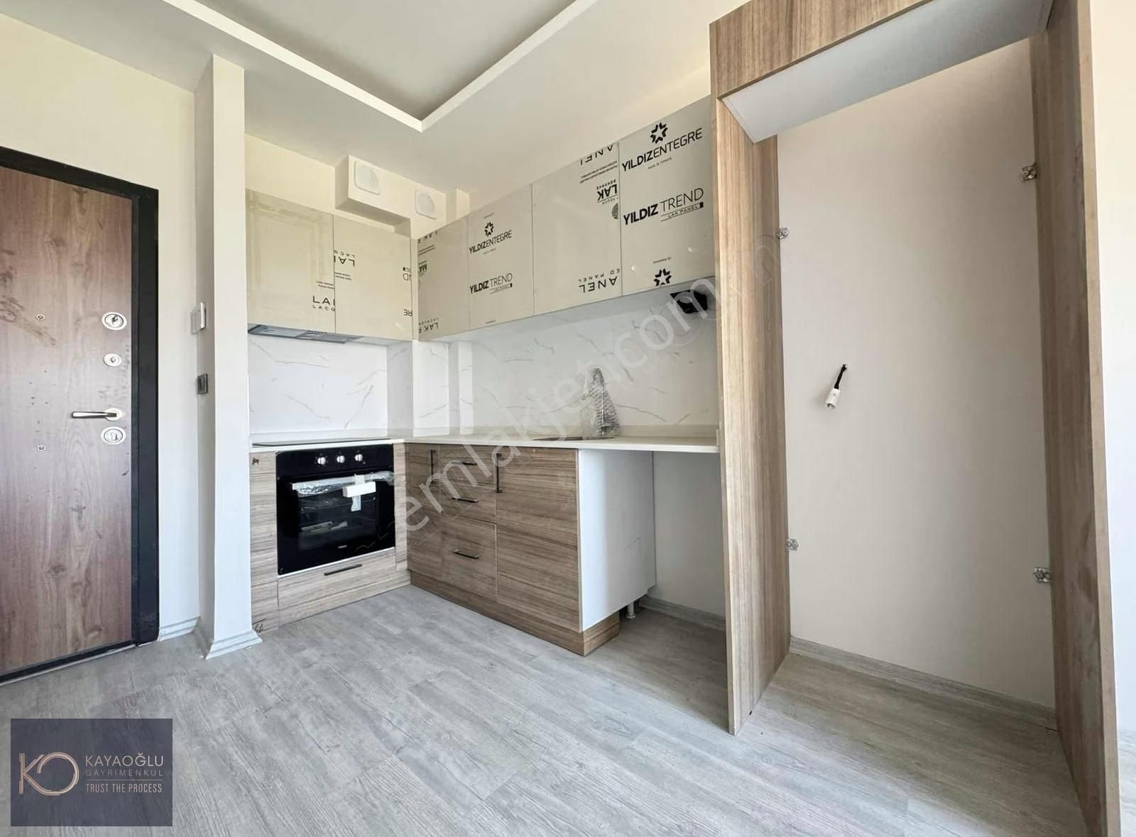 Balatçık Önü Açık Geniş Balkonlu Sıfır 1+1 Daire - Görsel 20