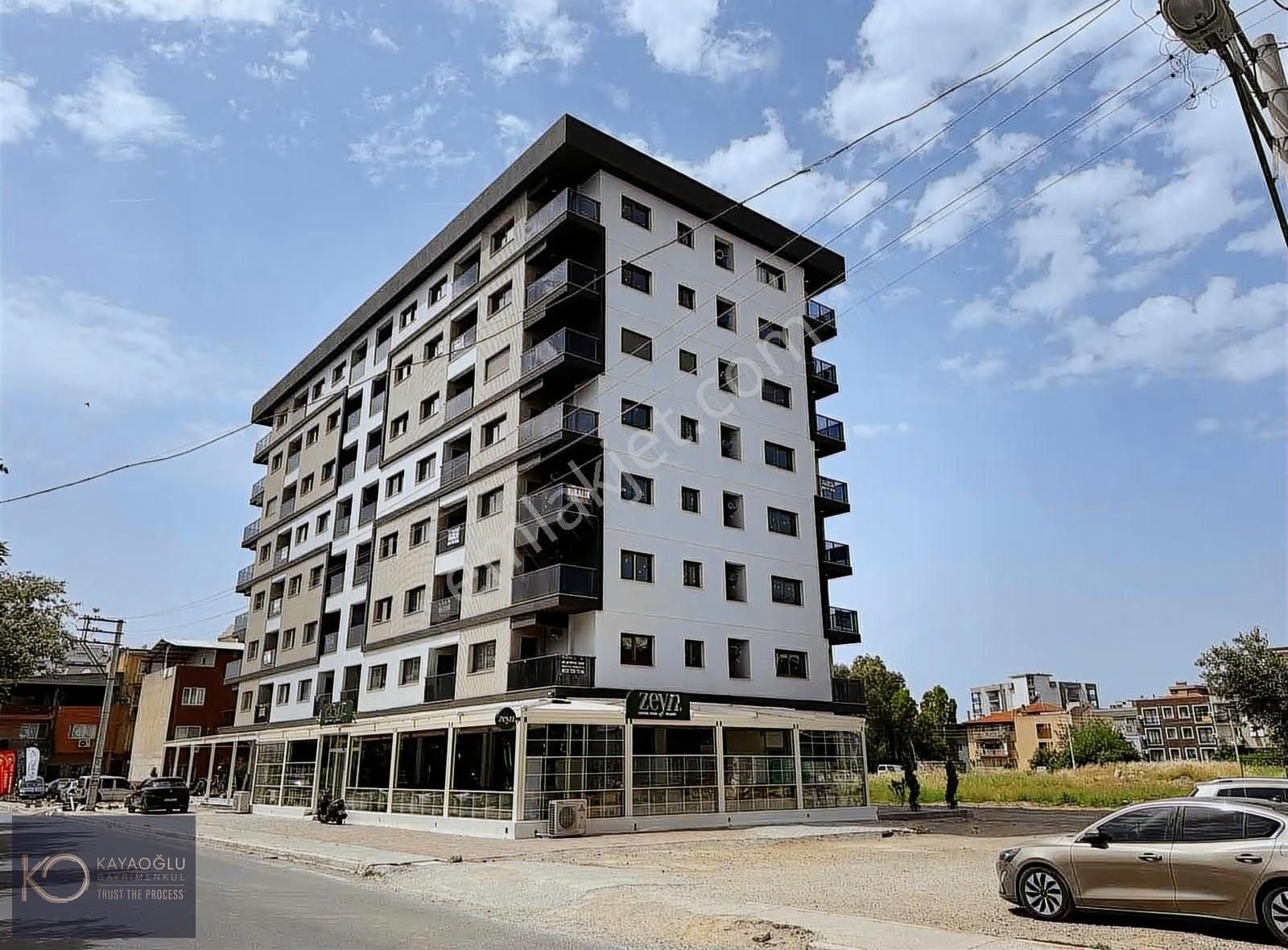Balatçık Önü Açık Geniş Balkonlu Sıfır 1+1 Daire - Görsel 22