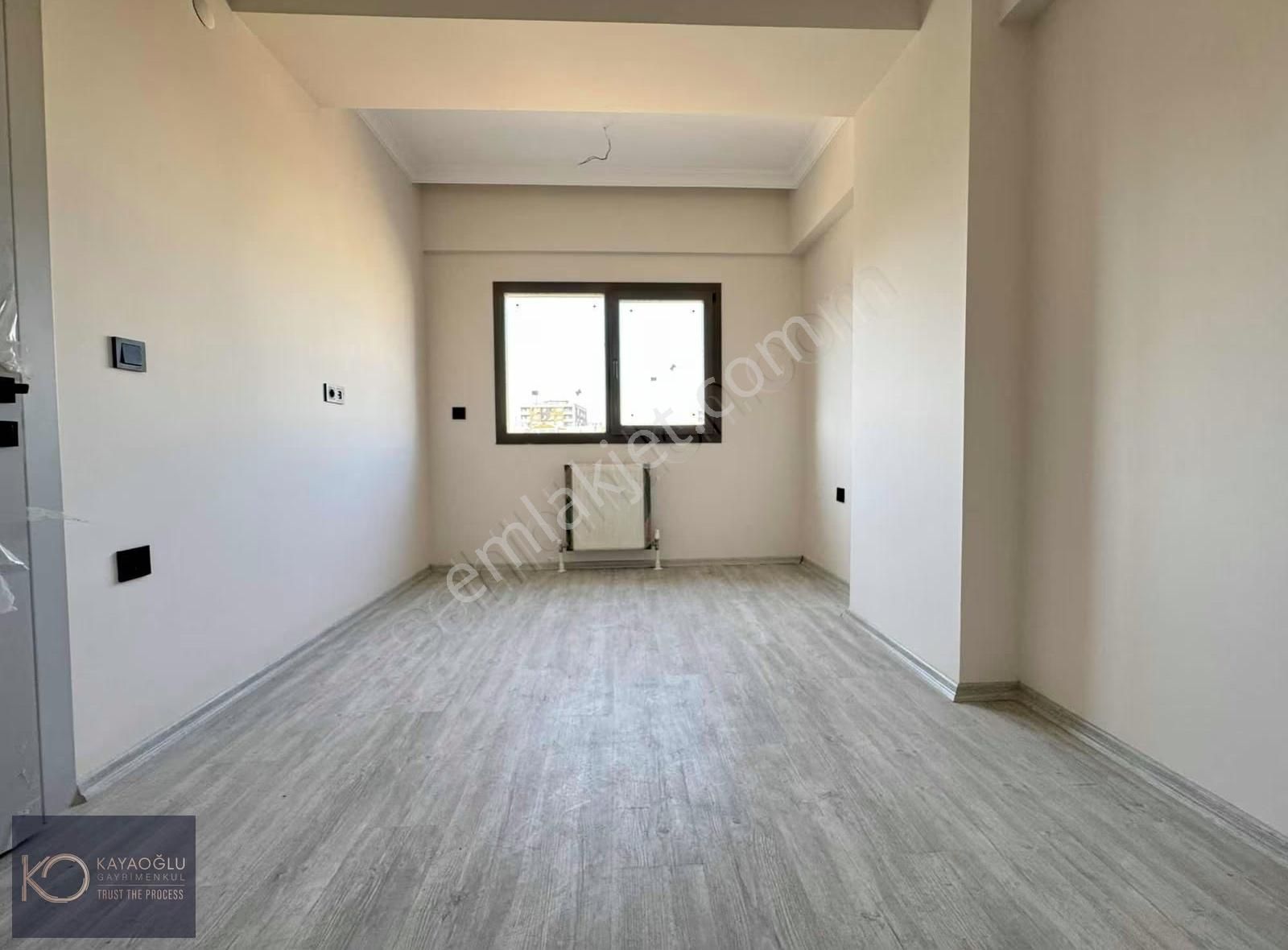 Balatçık Önü Açık Geniş Balkonlu Sıfır 1+1 Daire - Görsel 12