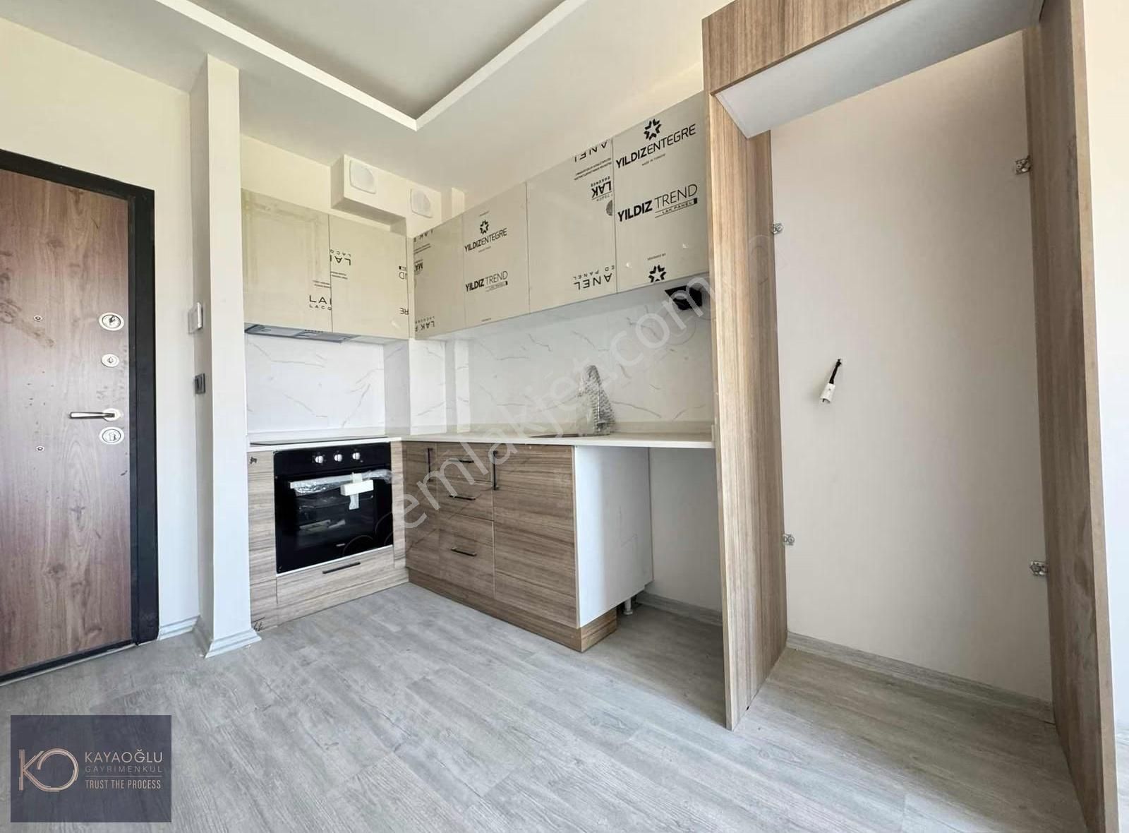 Balatçık Önü Açık Geniş Balkonlu Sıfır 1+1 Daire - Görsel 21