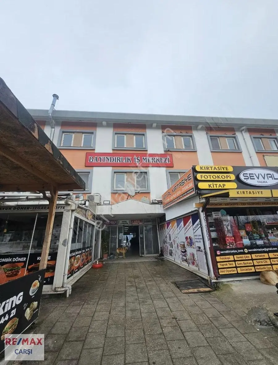 Bayındırlık İş Merkezi 1+0