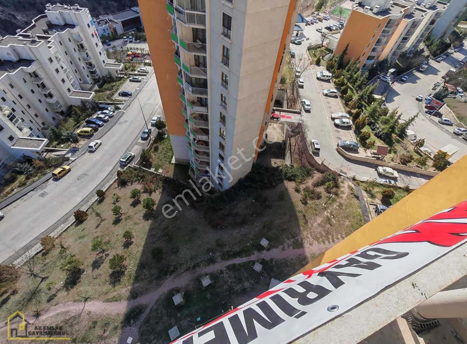 Kuzey Ankara 11 Nci Etap Katta Manzaralı 4+1 - Görsel 10