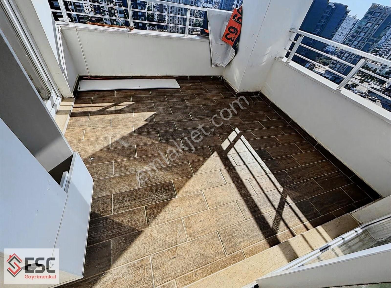 Esc'den Akdeniz Mh'de 3+1 Havuzlu Kiralık Daire Esc2420a - Görsel 5