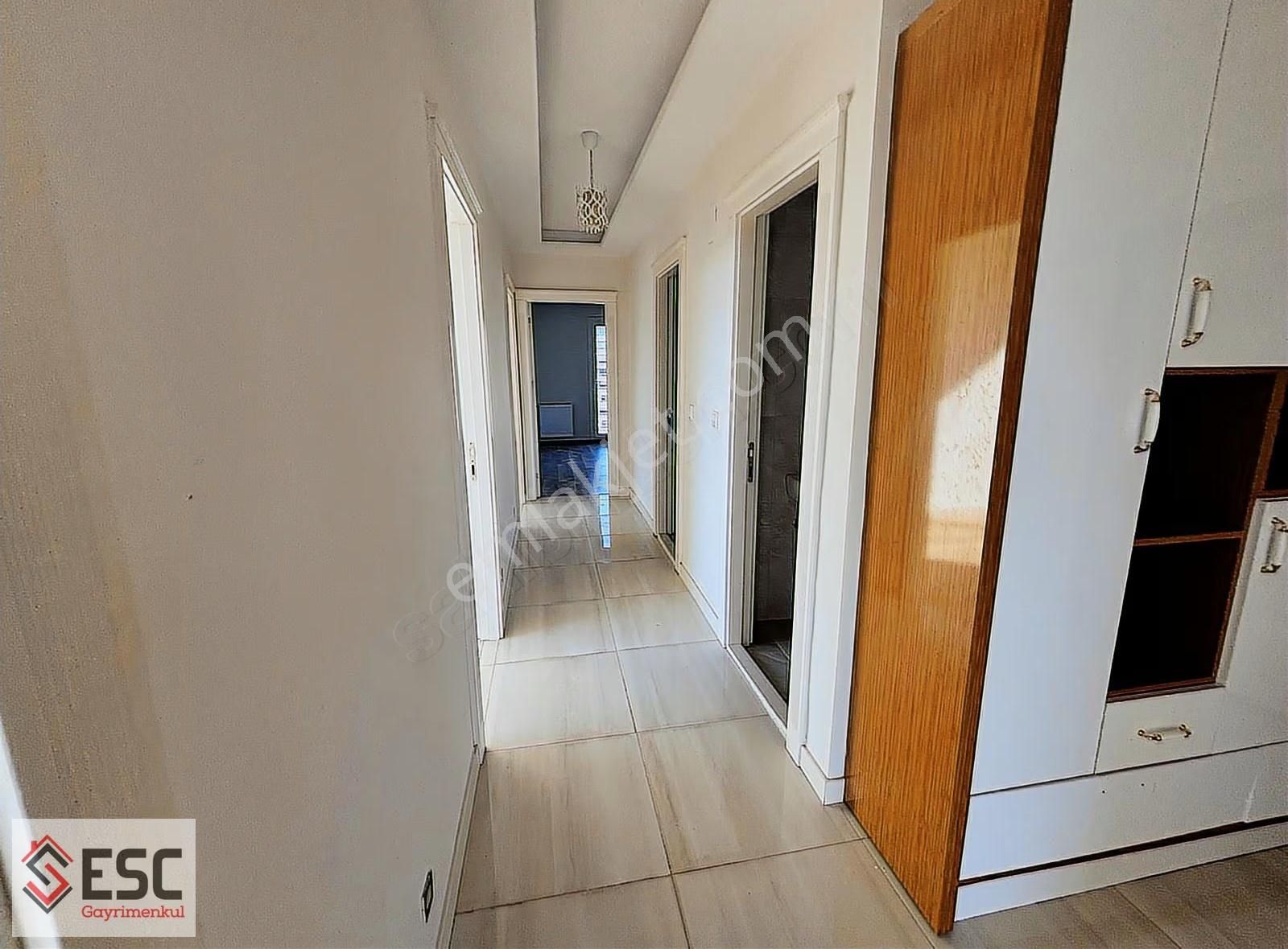 Esc'den Akdeniz Mh'de 3+1 Havuzlu Kiralık Daire Esc2420a - Görsel 2