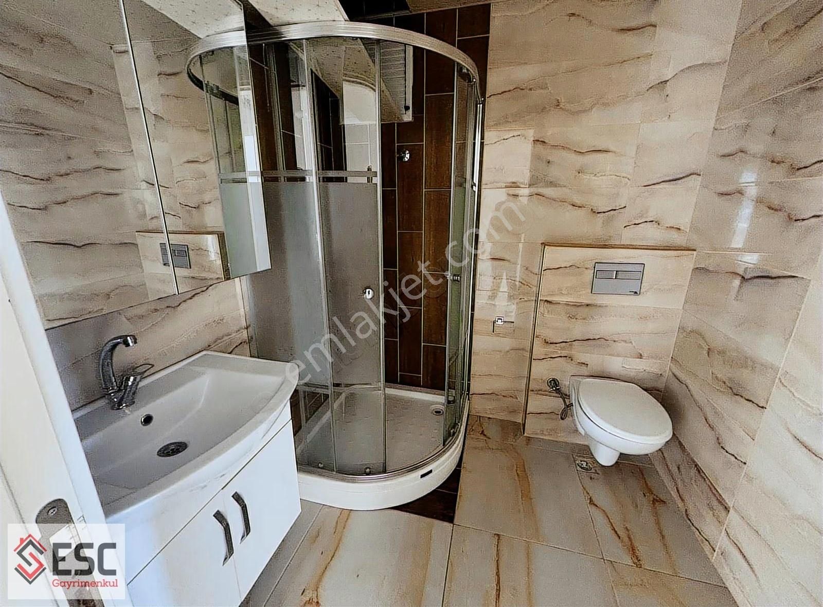 Esc'den Akdeniz Mh'de 3+1 Havuzlu Kiralık Daire Esc2420a - Görsel 19