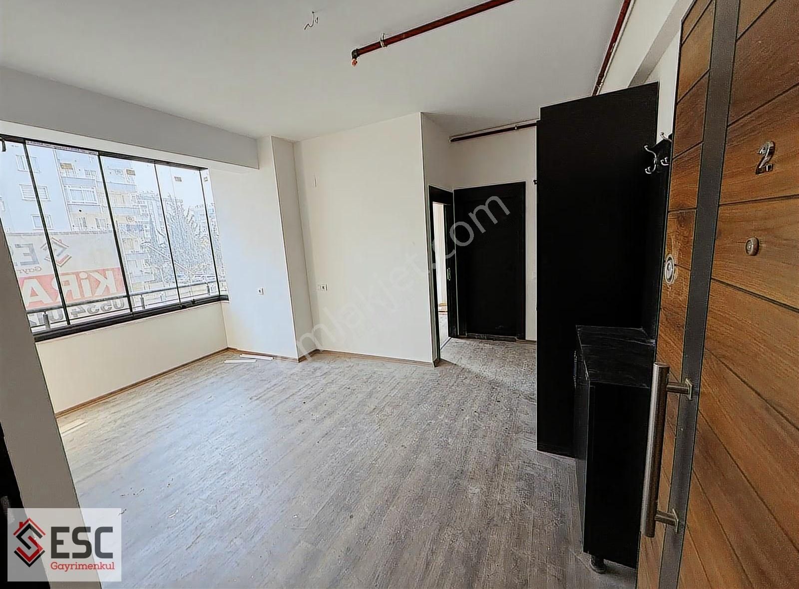 Esc'den Yeni Mh,de Hükümet Konağı Civarında 1+1 Daire Esc1880y - Görsel 8