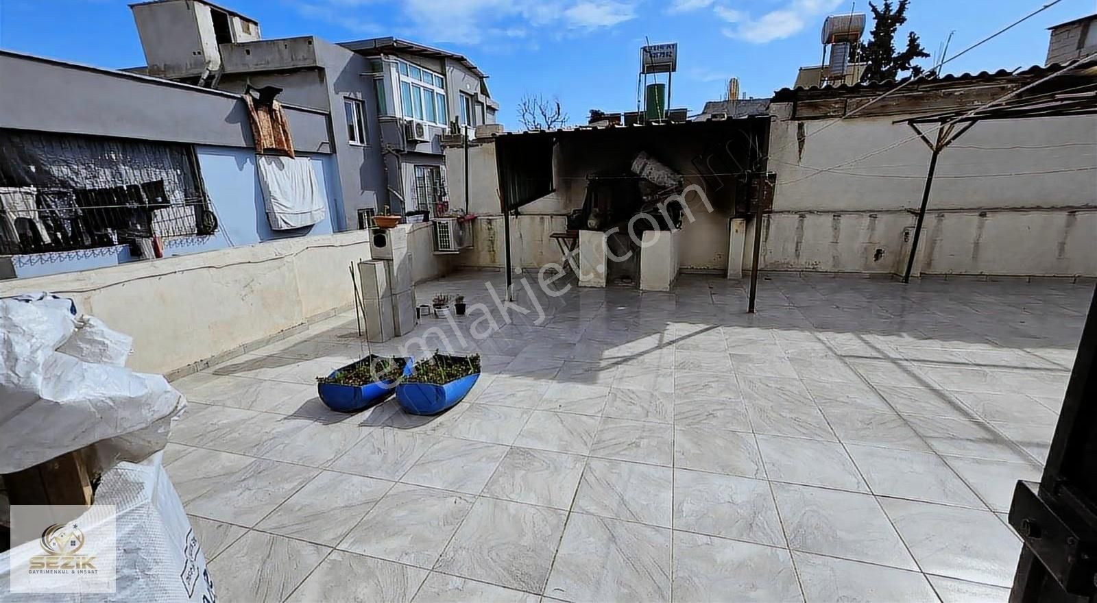 Gülbahçesi Kapalı Semt Pazarı Civarı Acil Satılık 2 Katlı Müstak - Görsel 27