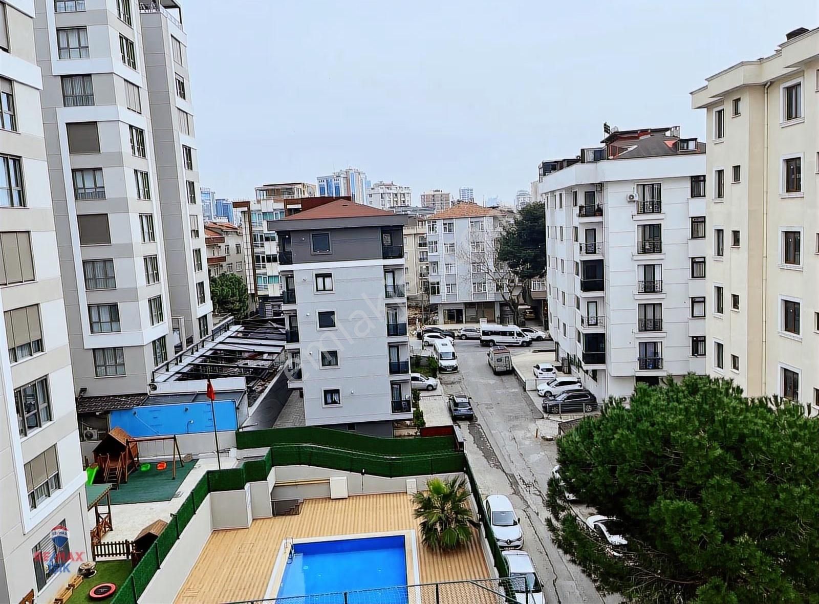 E5 Ve Metroya Yakın Teraslı ,çift Mutfaklı,çift Banyolu Dublex - Görsel 25