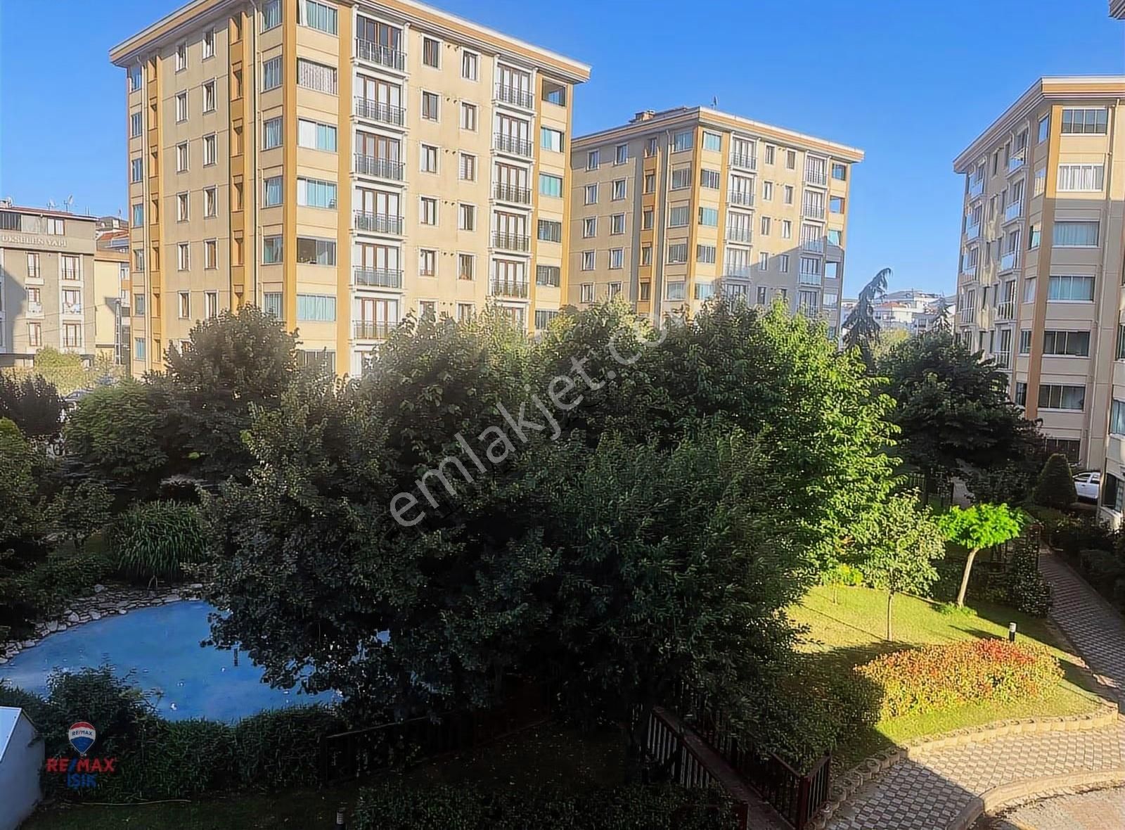 24 Saat Güvenlikli Sitede,ebeveyn Banyolu ,kiralık Geniş 3+1 - Görsel 12