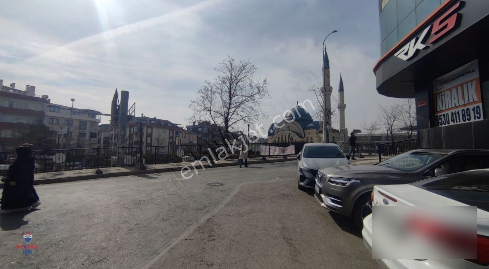 Sancaktepe Merkezde Cadde Üzerinde 550 M2 Mükemmel Mağaza - Görsel 8