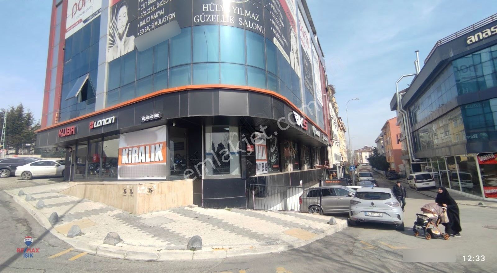 Sancaktepe Merkezde Cadde Üzerinde 550 M2 Mükemmel Mağaza - Görsel 22