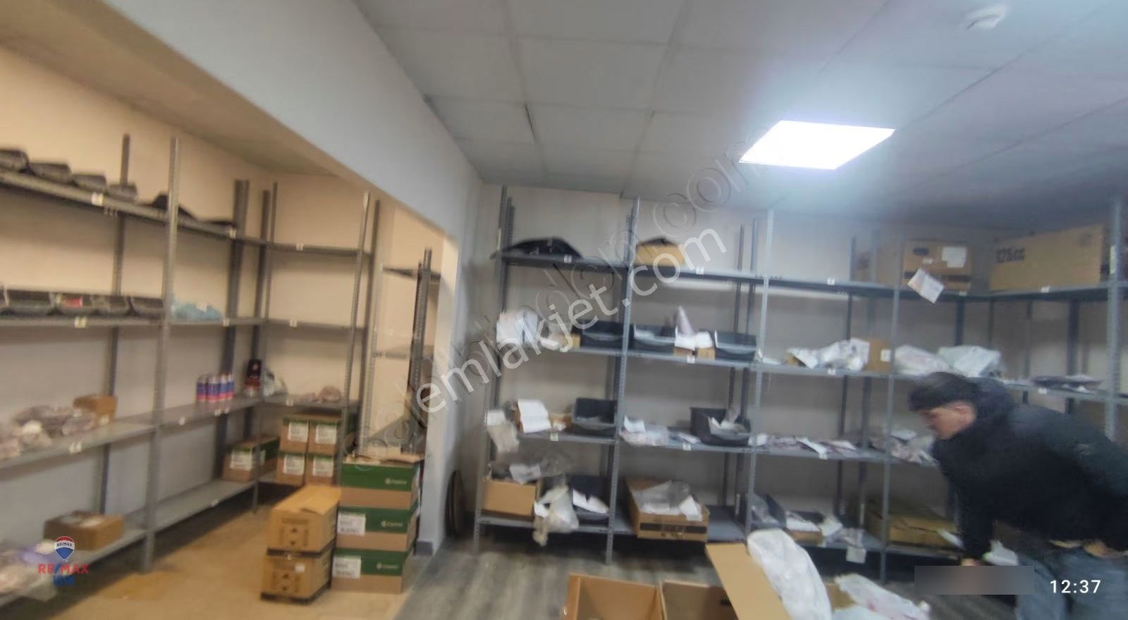 Sancaktepe Merkezde Cadde Üzerinde 550 M2 Mükemmel Mağaza - Görsel 14