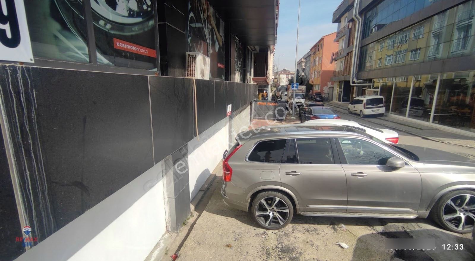 Sancaktepe Merkezde Cadde Üzerinde 550 M2 Mükemmel Mağaza - Görsel 10