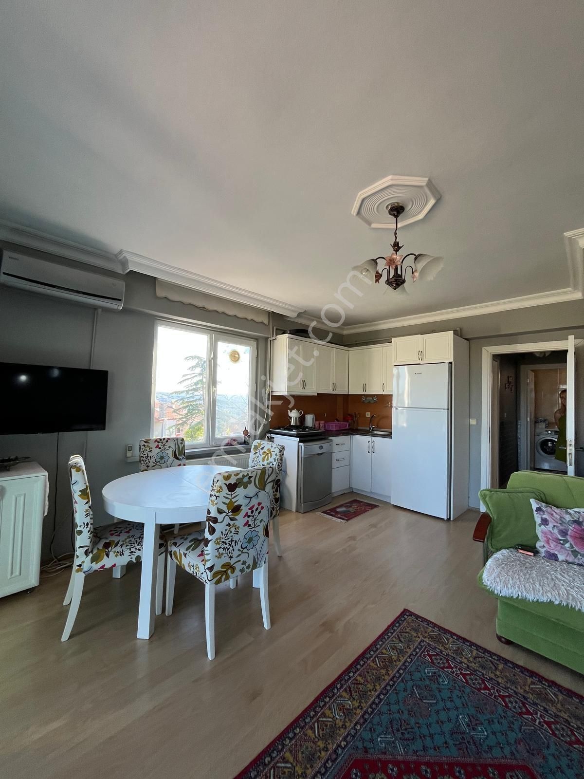 Şile Merkez'de Deniz Manzaralı Eşyalı Kiralık 2+1 Daire - Görsel 7