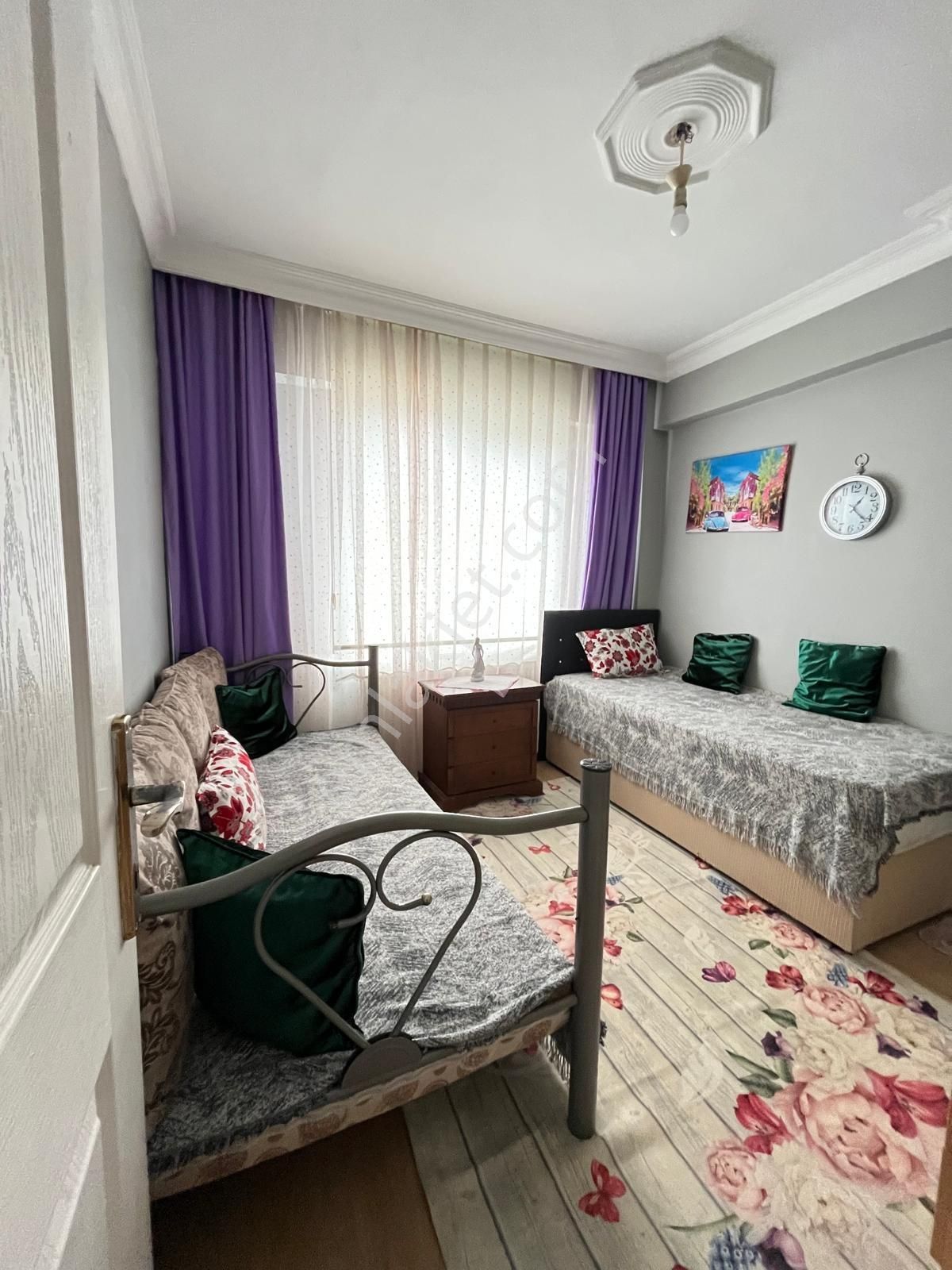 Şile Merkez'de Deniz Manzaralı Eşyalı Kiralık 2+1 Daire - Görsel 4