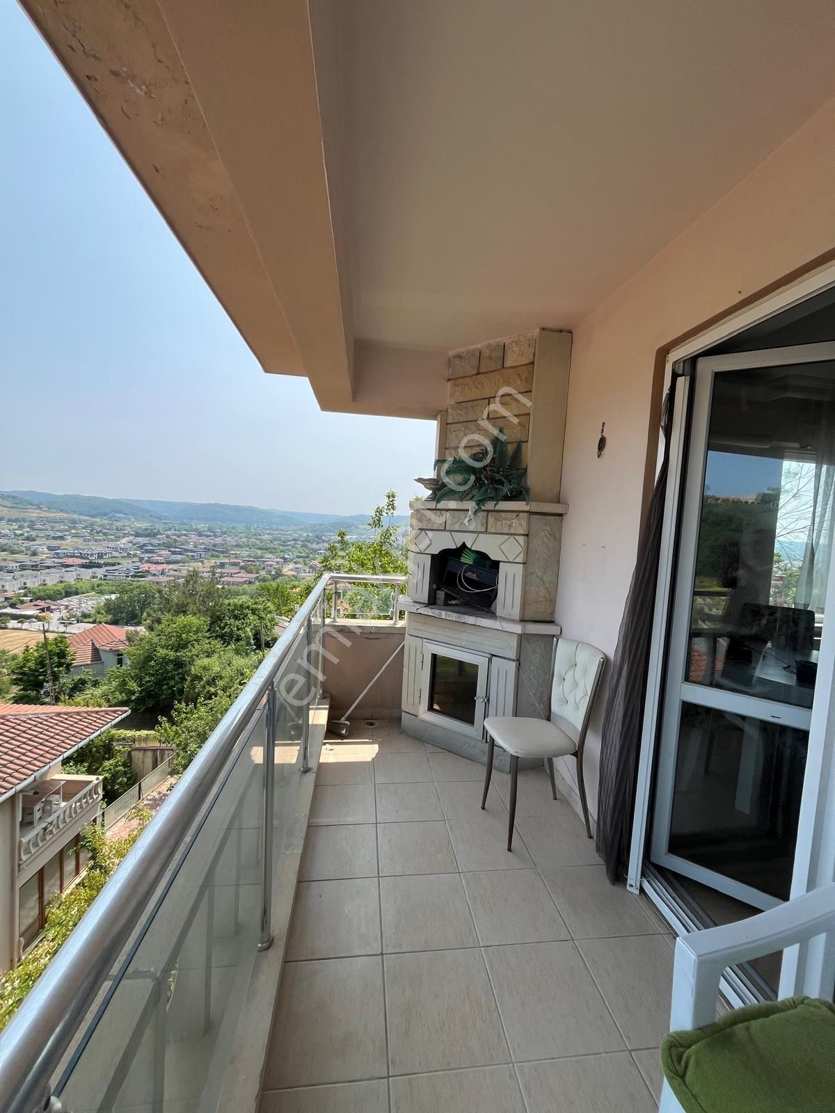 Şile Merkez'de Deniz Manzaralı Eşyalı Kiralık 2+1 Daire - Görsel 11