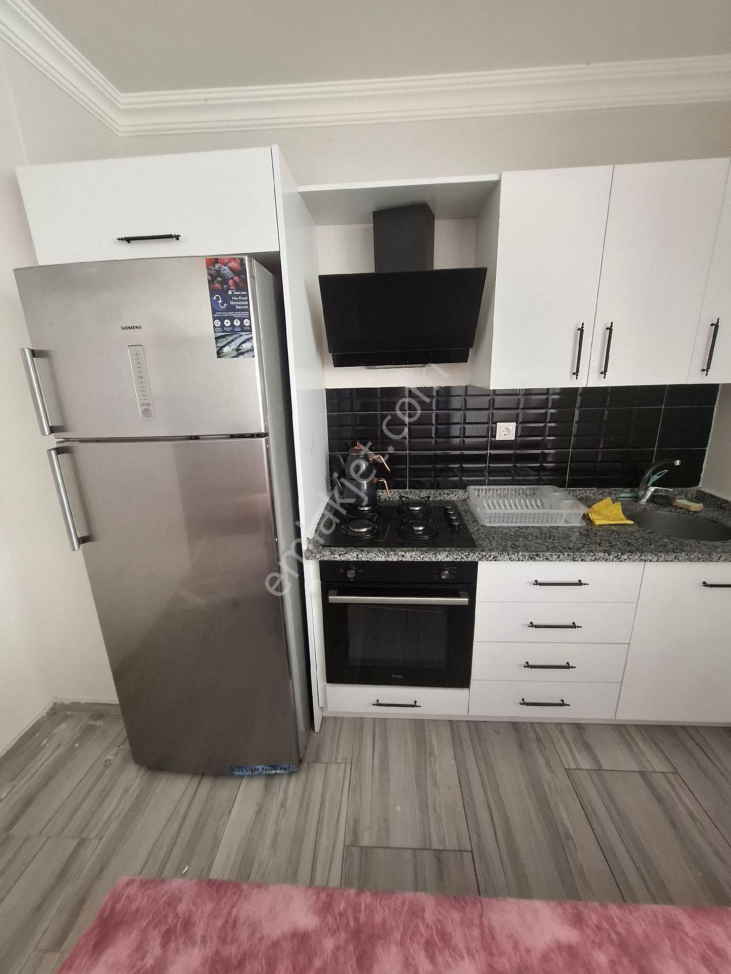 Sarıçam Eşyalı Kiralık Gültepe Btü Yani Anayol Üzeri Az Katli Kacmaz Daire - Görsel 2