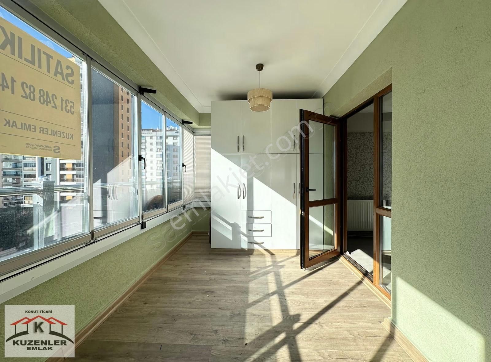 Kuzenler'den Yüksek Kredili_çok Geniş Teraslı Güney 3+1 155 M2 - Görsel 24