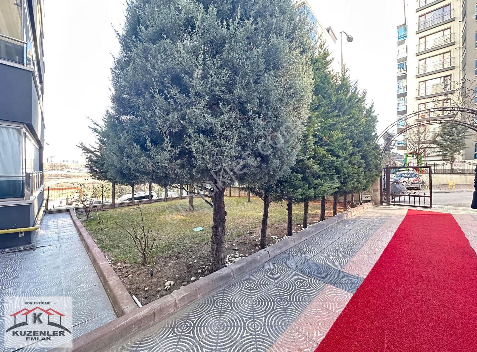 Kuzenler'den Yüksek Kredili_çok Geniş Teraslı Güney 3+1 155 M2 - Görsel 25