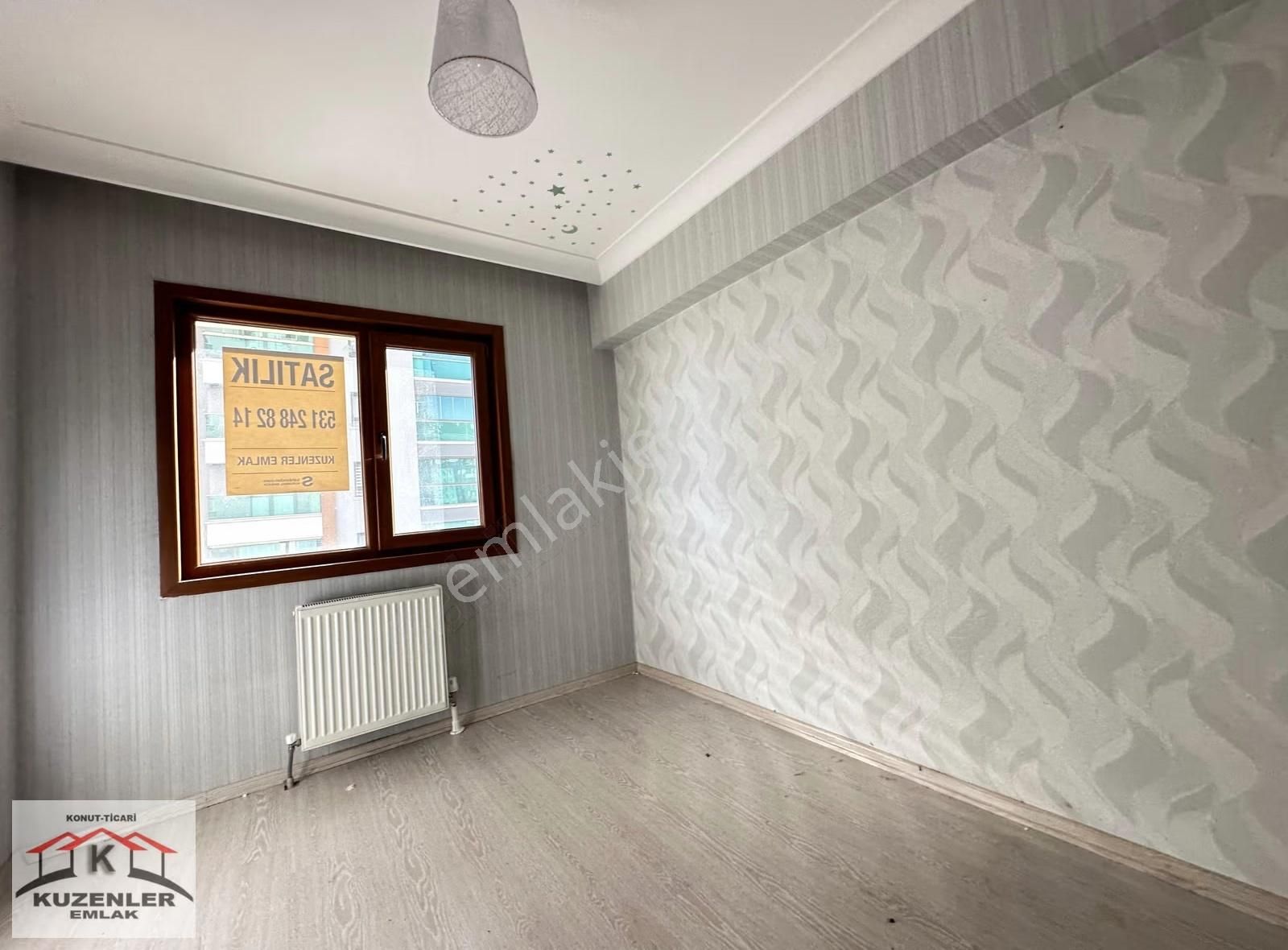 Kuzenler'den Yüksek Kredili_çok Geniş Teraslı Güney 3+1 155 M2 - Görsel 22