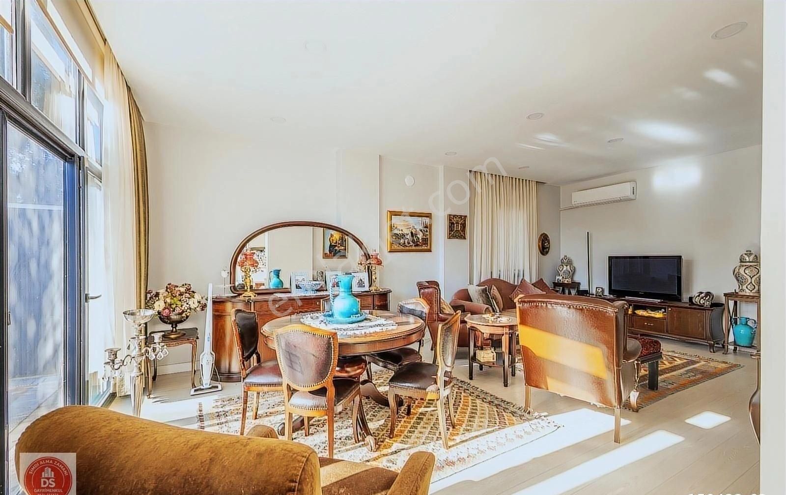 Denize Yürüme Mesafesinde, Tek Katlı, Havuzlu Müstakil Villa - Görsel 35