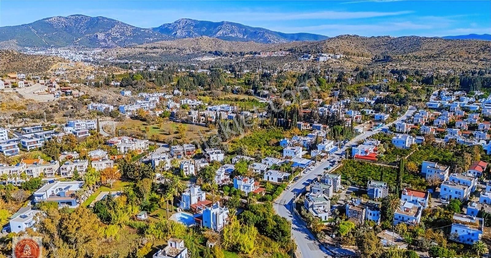 Denize Yürüme Mesafesinde, Tek Katlı, Havuzlu Müstakil Villa - Görsel 14