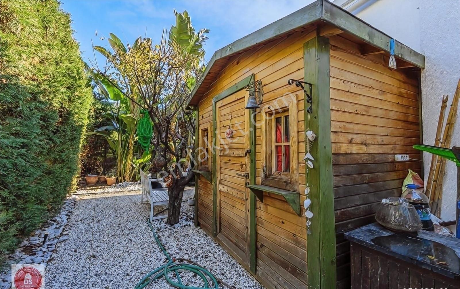 Denize Yürüme Mesafesinde, Tek Katlı, Havuzlu Müstakil Villa - Görsel 30