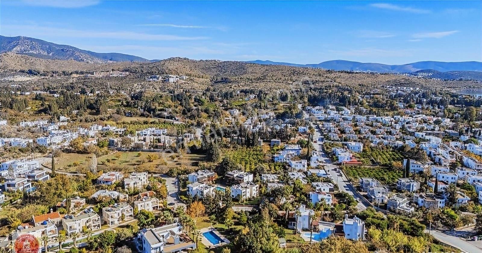 Denize Yürüme Mesafesinde, Tek Katlı, Havuzlu Müstakil Villa - Görsel 21