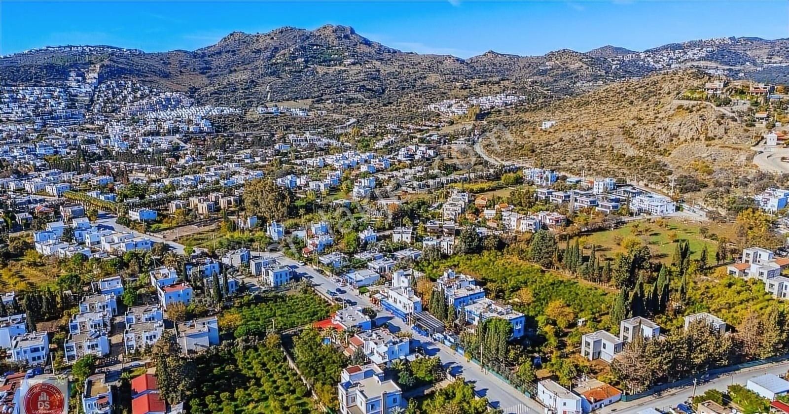 Denize Yürüme Mesafesinde, Tek Katlı, Havuzlu Müstakil Villa - Görsel 22