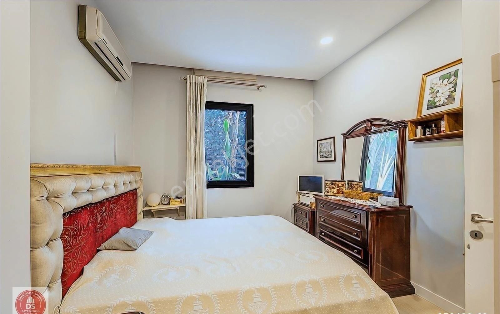 Denize Yürüme Mesafesinde, Tek Katlı, Havuzlu Müstakil Villa - Görsel 26