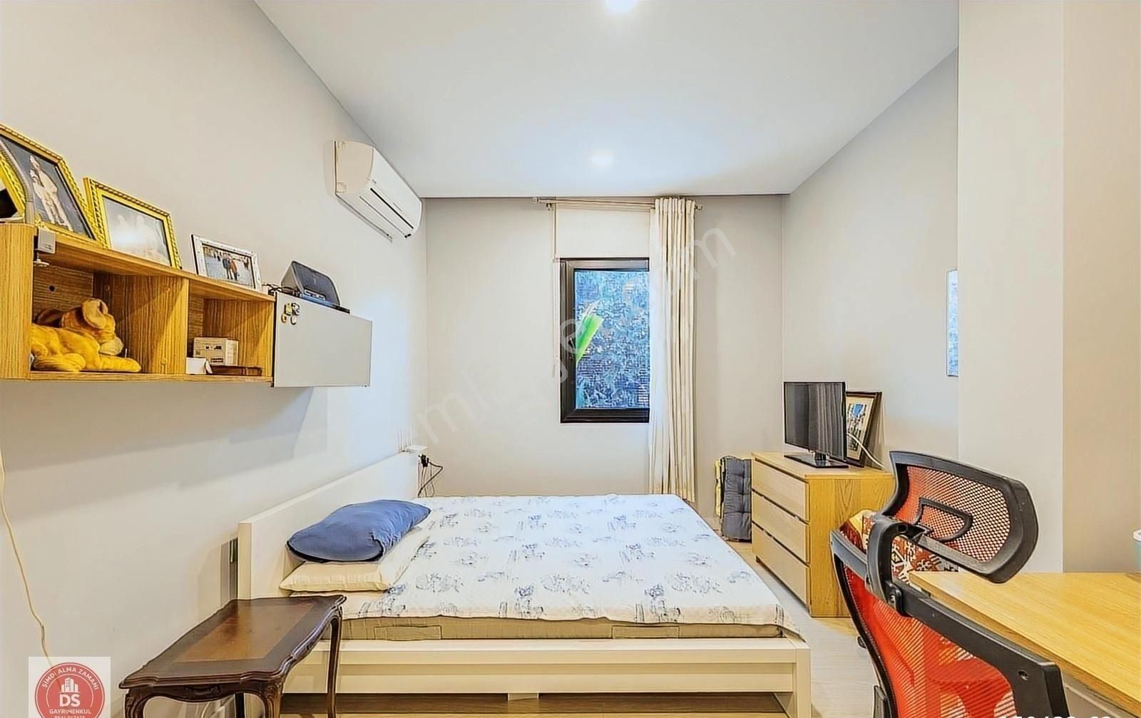 Denize Yürüme Mesafesinde, Tek Katlı, Havuzlu Müstakil Villa - Görsel 15