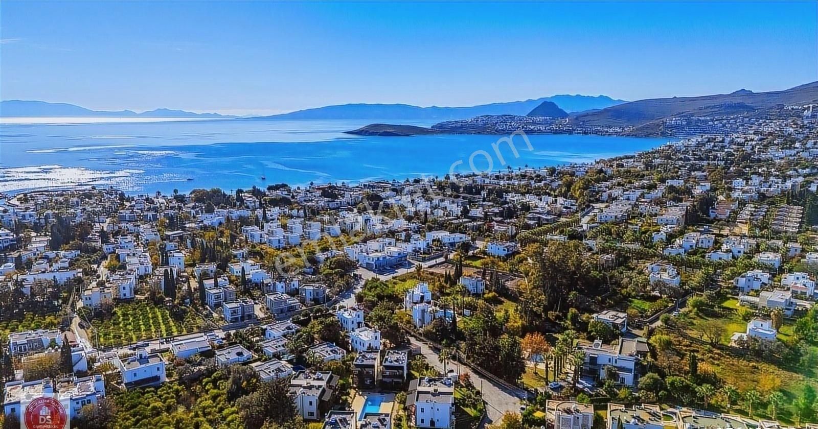 Denize Yürüme Mesafesinde, Tek Katlı, Havuzlu Müstakil Villa - Görsel 5