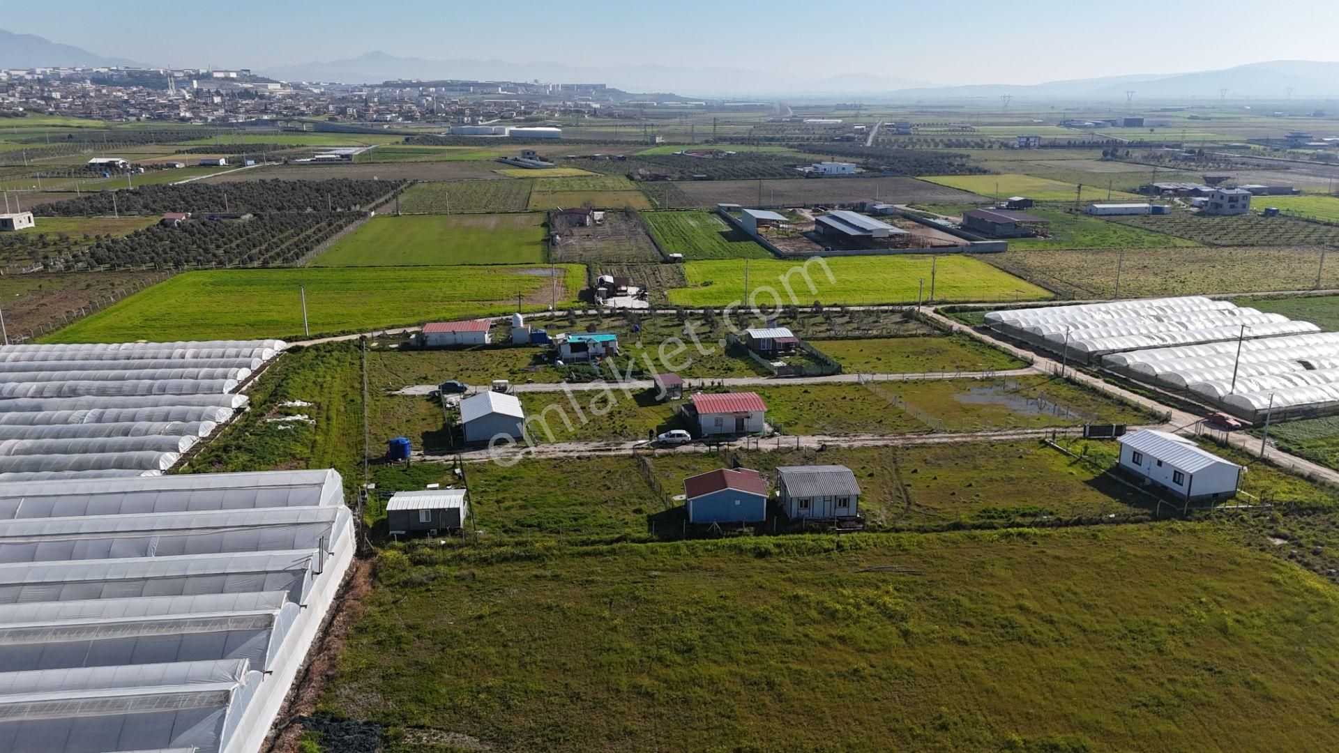 İzmir Menderes Tekelide 2tane Yan-yana Noter Satışlı 300 M2 Elektrik+su Var Bahçe - Görsel 29