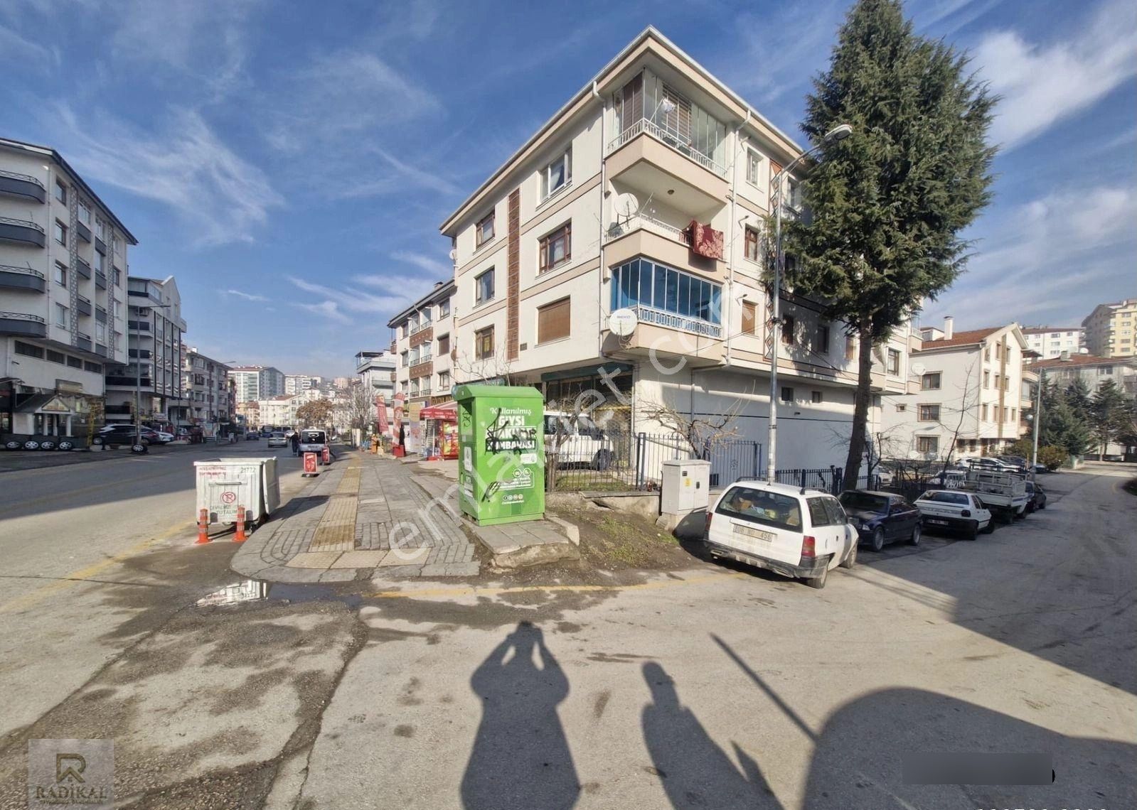 Aşıkpaşa Mahallesi Ziya Oralay Caddesi Üzeri Katta Kiralık 3+1 Daire....... - Görsel 4