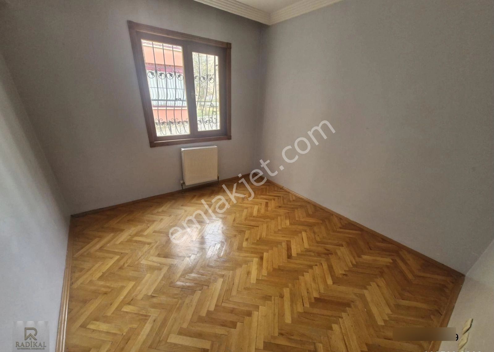 Birlik Mahallesi 492. Sokak Üzeri Yüksek Giriş Katta Kiralık 4+1 Daire ............. - Görsel 8