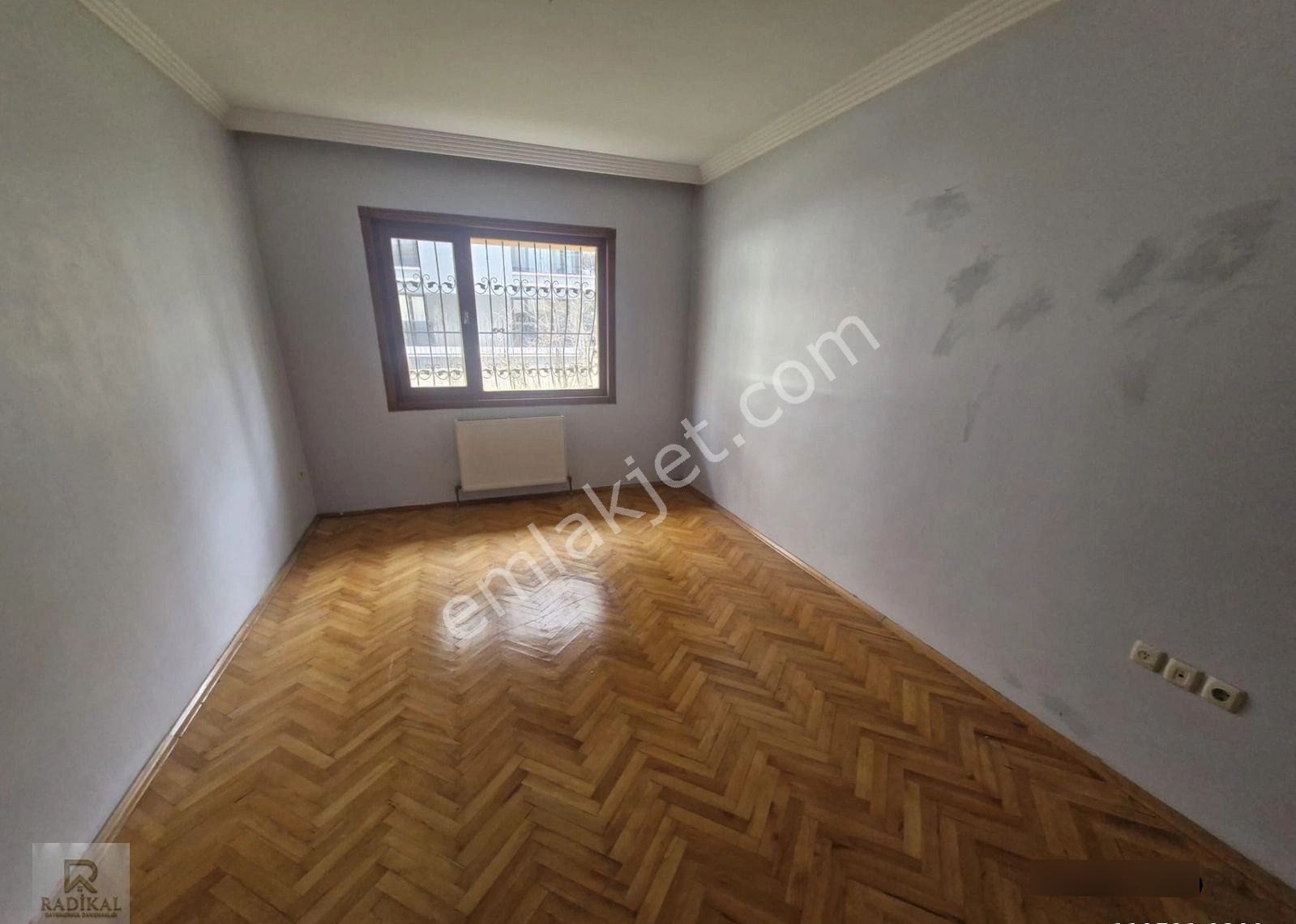 Birlik Mahallesi 492. Sokak Üzeri Yüksek Giriş Katta Kiralık 4+1 Daire ............. - Görsel 14