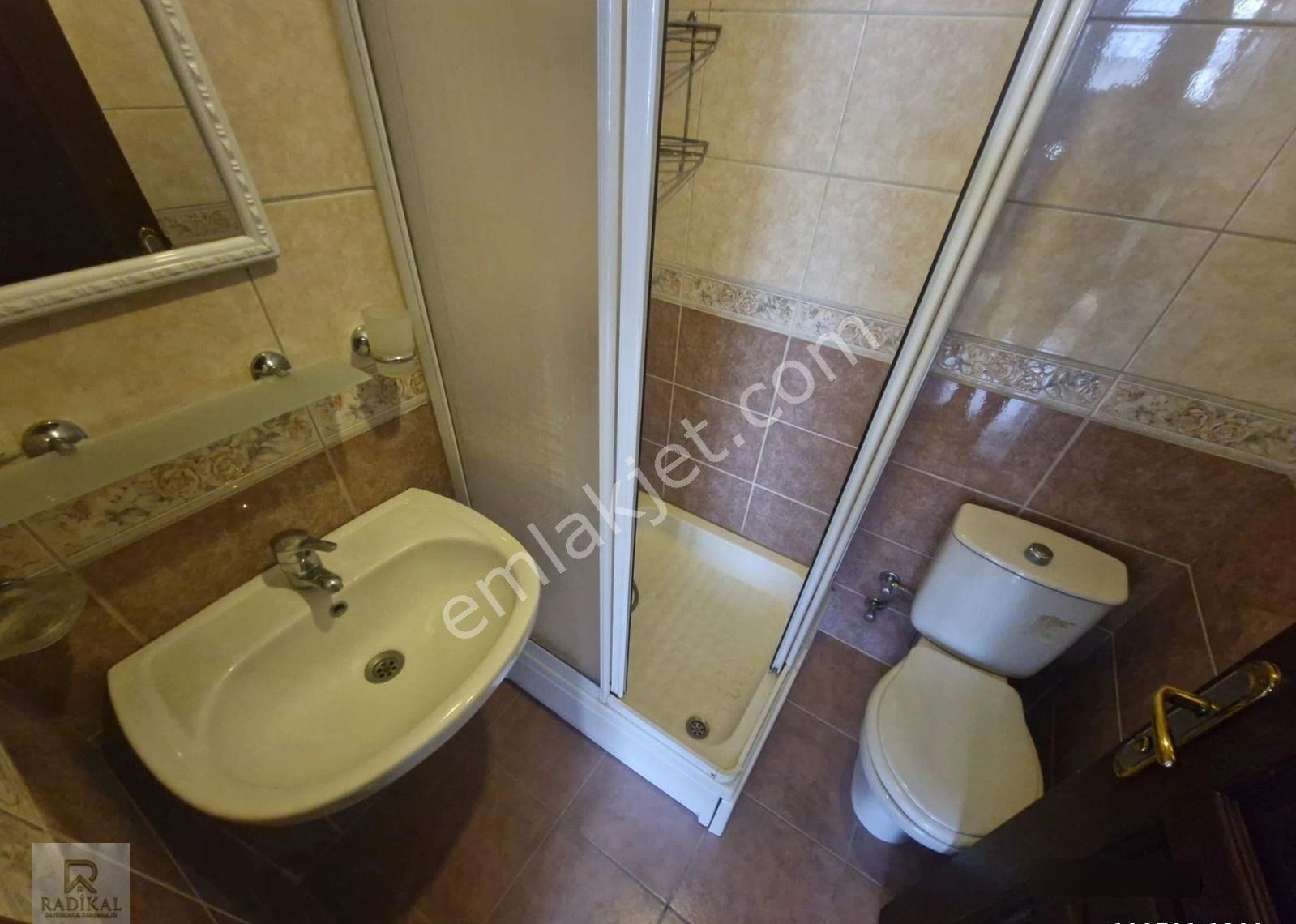 Birlik Mahallesi 492. Sokak Üzeri Yüksek Giriş Katta Kiralık 4+1 Daire ............. - Görsel 32